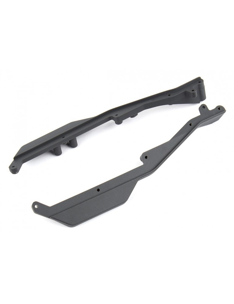 T6.1 Side Rails, hard