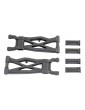 Suspension Arms, rear, hard