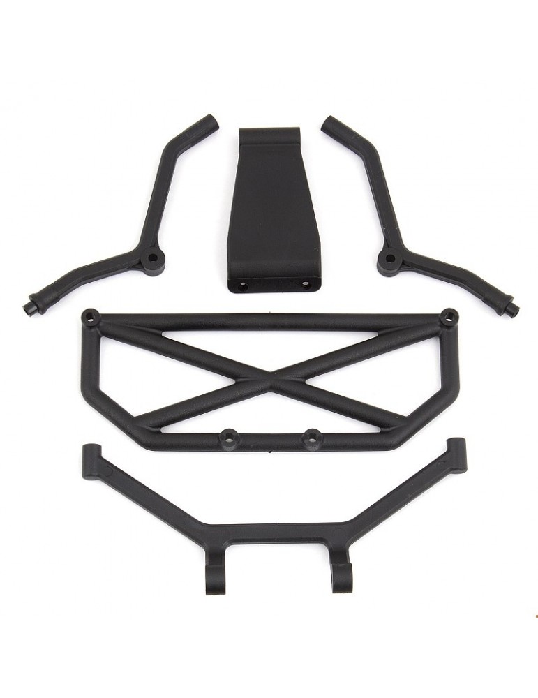 SC6.1 Rear Bumper