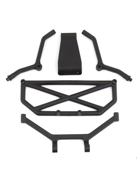 SC6.1 Rear Bumper
