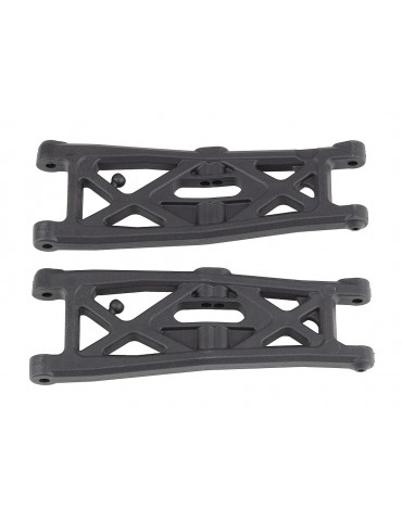 T6.2 FT Front Suspension Arms, gull wing, carbon fiber