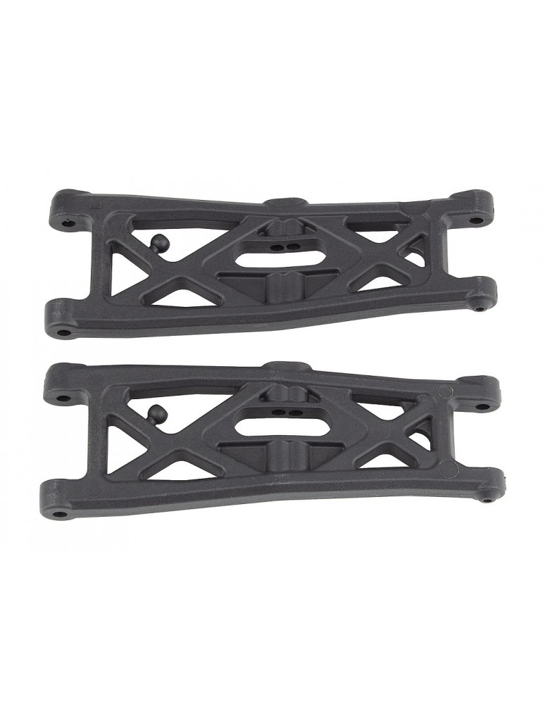 T6.2 FT Front Suspension Arms, gull wing, carbon fiber