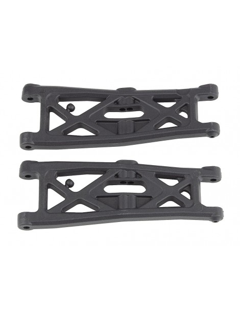 T6.2 FT Front Suspension Arms, gull wing, carbon fiber
