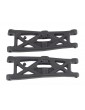 T6.2 FT Front Suspension Arms, gull wing, carbon fiber