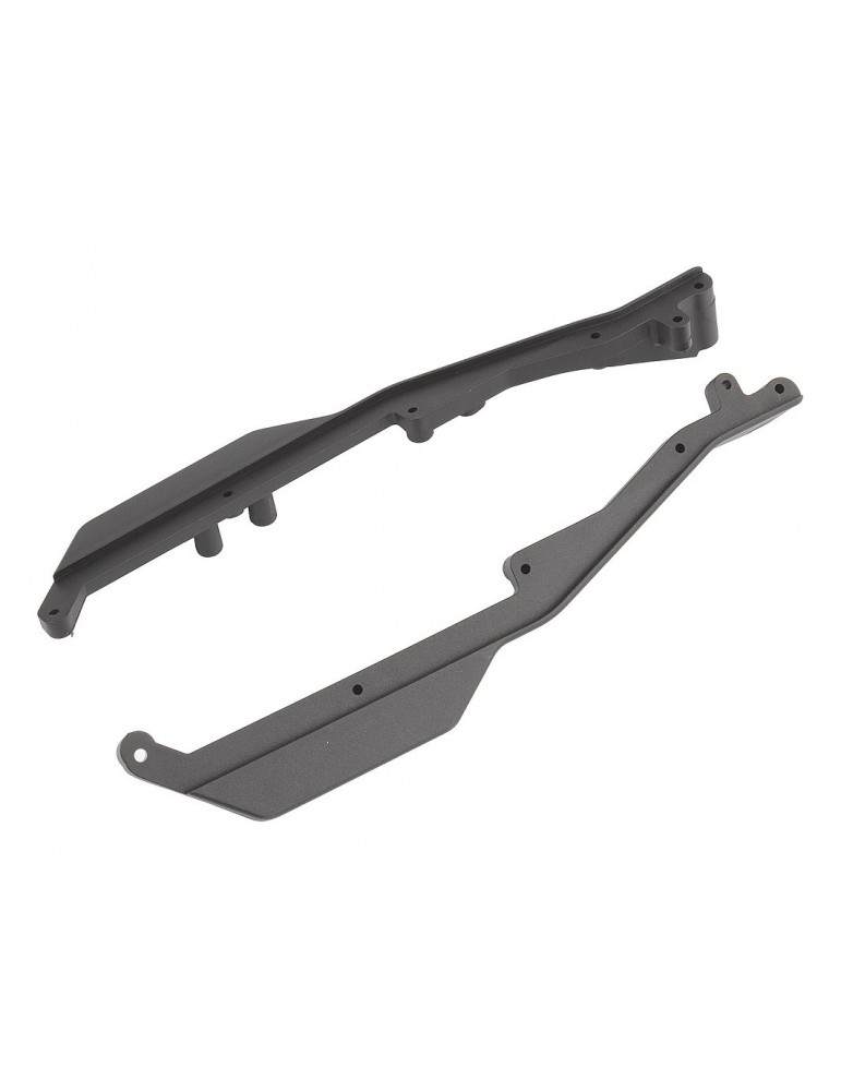 T6.2 FT Side Rails, carbon fiber