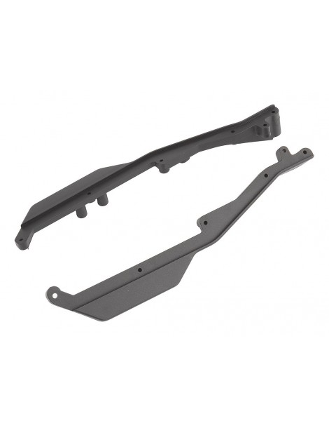 T6.2 FT Side Rails, carbon fiber
