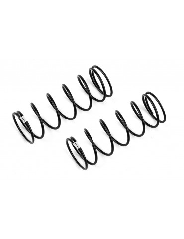 13mm Front Springs, white 4.40 lb/in, L54, 7.5T, 1.3D