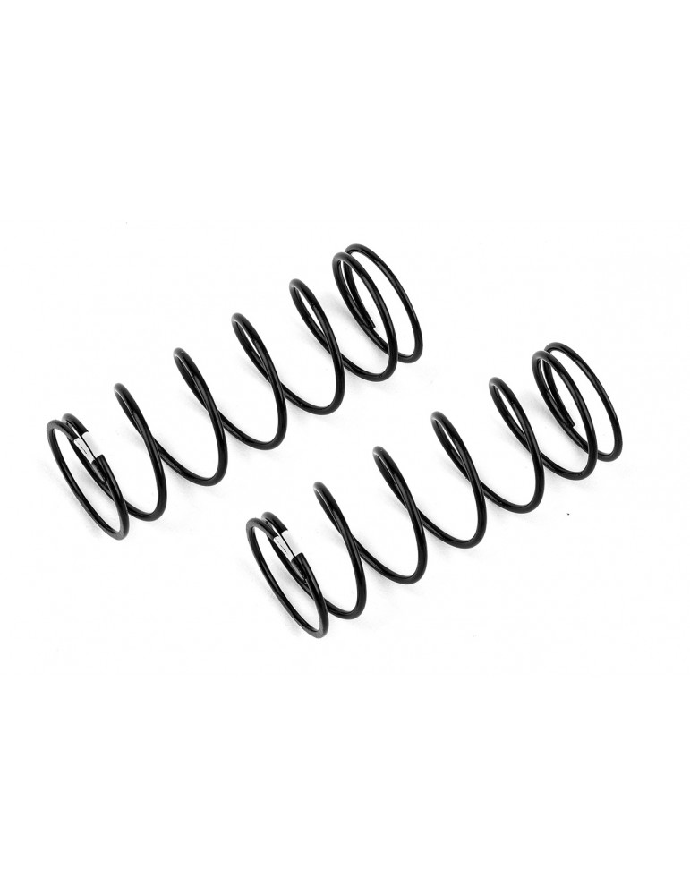 13mm Front Springs, white 4.40 lb/in, L54, 7.5T, 1.3D