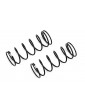 13mm Front Springs, white 4.40 lb/in, L54, 7.5T, 1.3D