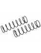 13mm Rear Springs, gray 2.55 lb/in, L72, 8.75T, 1.2D