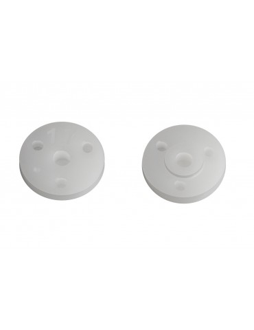 FT 13mm Shock Pistons, 2mm, 3x1.7
