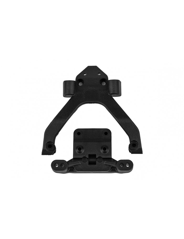 B6.4 Front Top Plate and Ballstud Mount, angled