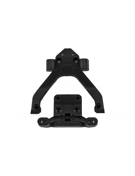 B6.4 Front Top Plate and Ballstud Mount, angled