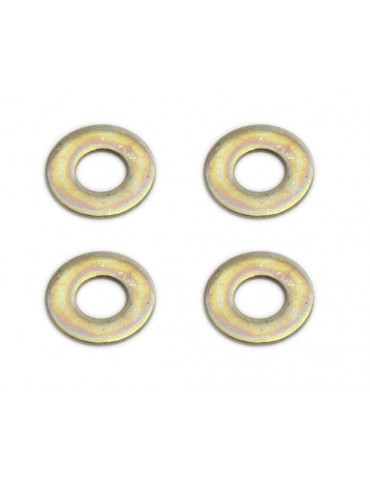 Washers, .250 x .125 x .015