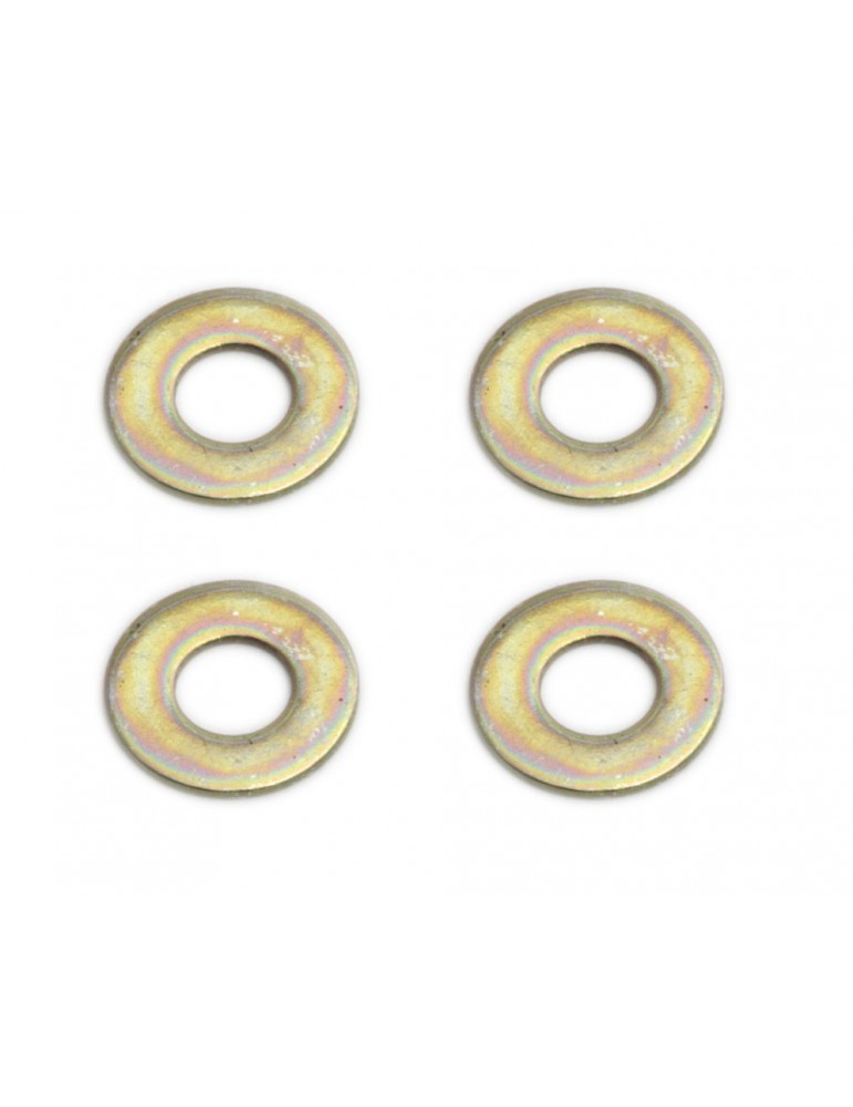 Washers, .250 x .125 x .015