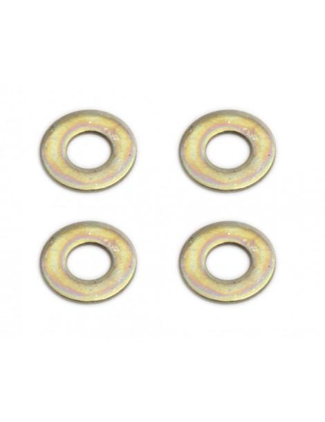 Washers, .250 x .125 x .015