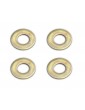 Washers, .250 x .125 x .015