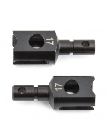 RC8B3 Differential Outdrive, 17mm