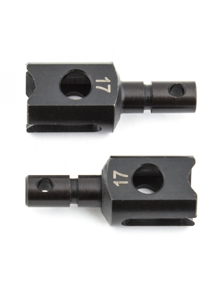 RC8B3 Differential Outdrive, 17mm