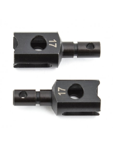 RC8B3 Differential Outdrive, 17mm