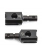 RC8B3 Differential Outdrive, 17mm