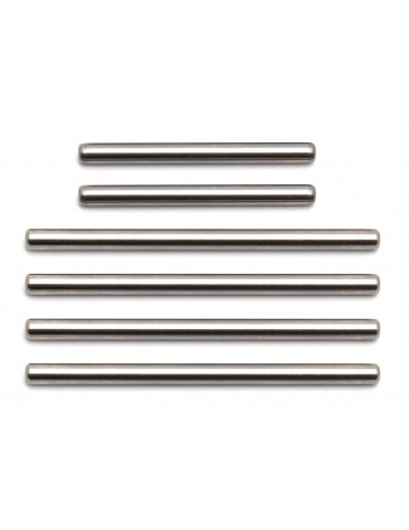 RC8B3 Hinge Pin Set