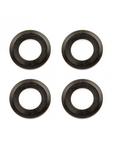 Bleeder Shock Cap Seals, 16 mm