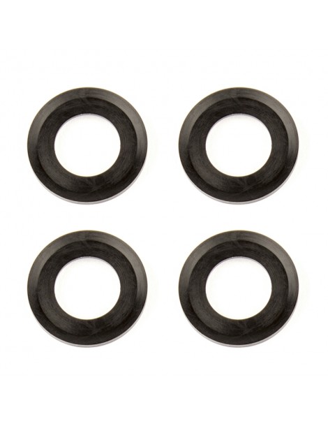 Bleeder Shock Cap Seals, 16 mm