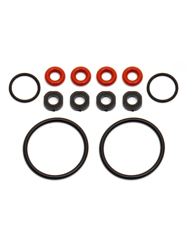 RC8B3 Shock Rebuild Kit
