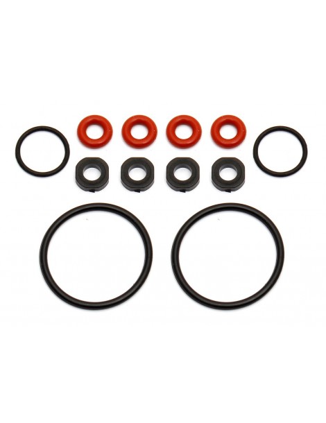 RC8B3 Shock Rebuild Kit