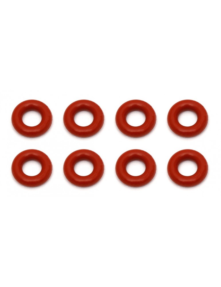 RC8B3 Shock O-Rings