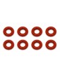 RC8B3 Shock O-Rings