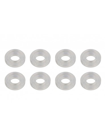 FT Low Friction X-Rings, 3.4 x 1.9mm