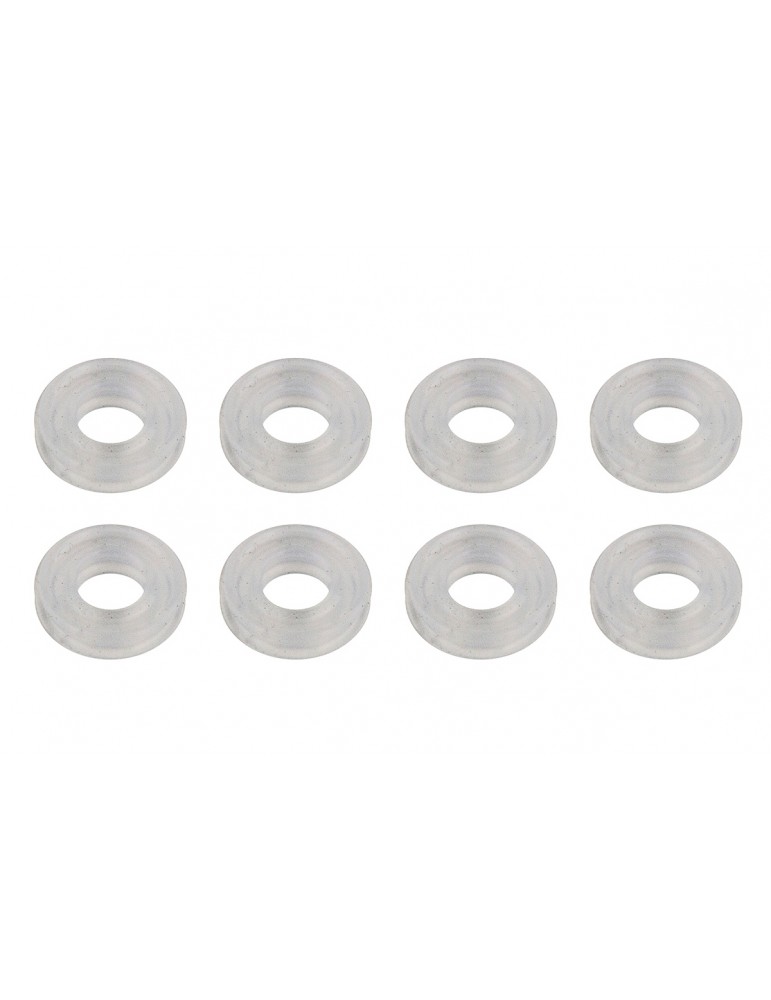 FT Low Friction X-Rings, 3.4 x 1.9mm
