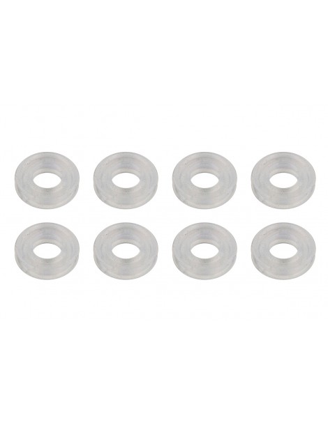 FT Low Friction X-Rings, 3.4 x 1.9mm