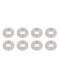 FT Low Friction X-Rings, 3.4 x 1.9mm