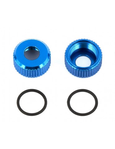 RC8B3 Shock Body Seal Retainers