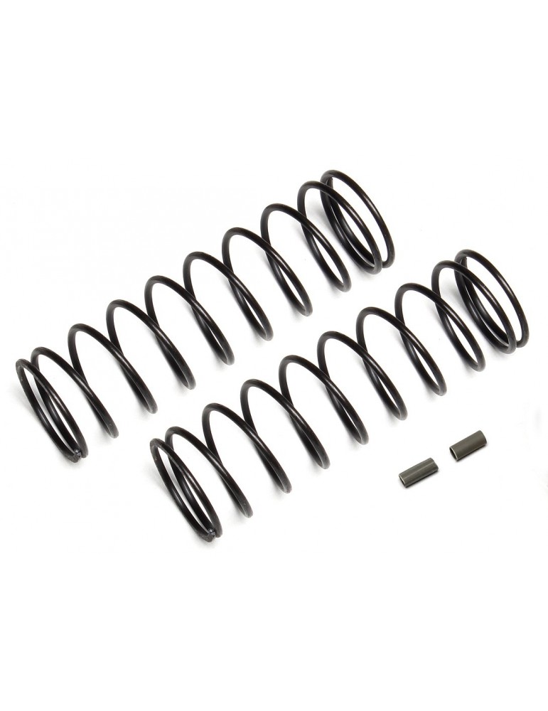 Rear Springs, gray, 4.1 lb/in