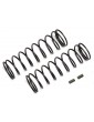 Rear Springs, gray, 4.1 lb/in