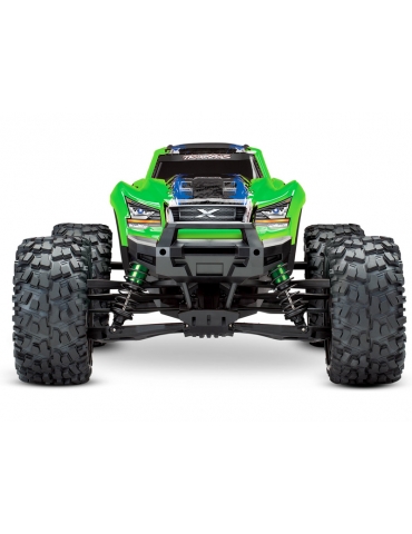 Traxxas X-Maxx 8S 1:5 4WD TQi RTR Green