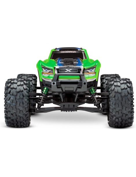 Traxxas X-Maxx 8S 1:5 4WD TQi RTR Green