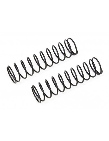 Rear Springs V2, black, 3.9 lb/in, L86, 11.50T, 1.6D
