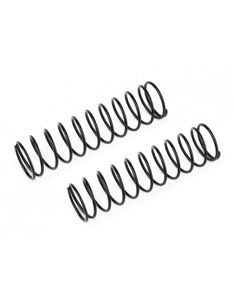 Rear Springs V2, black, 3.9 lb/in, L86, 11.50T, 1.6D