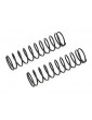 Rear Springs V2, black, 3.9 lb/in, L86, 11.50T, 1.6D