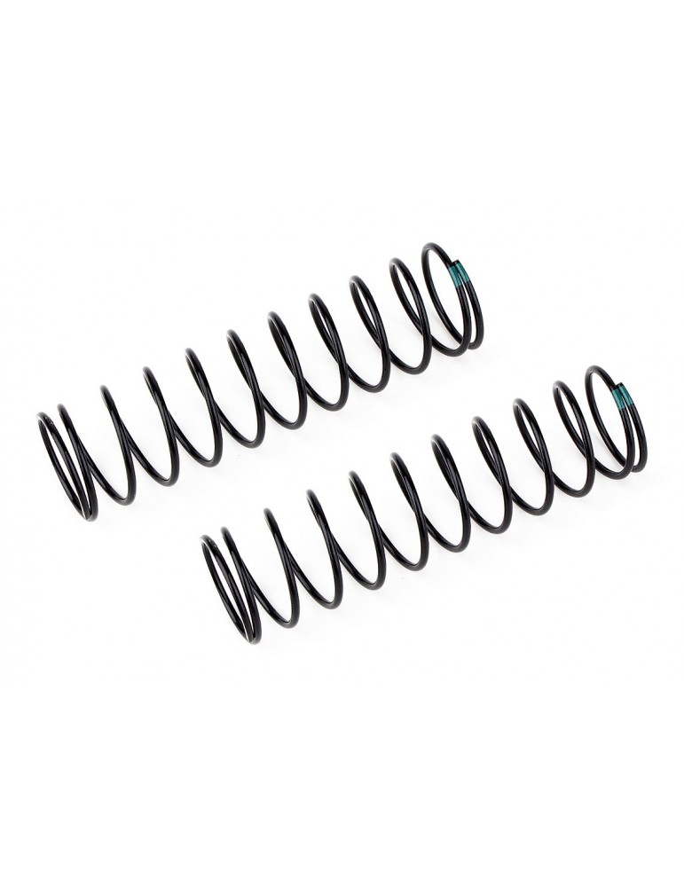 Rear Springs V2, green, 4.0 lb/in, L86, 11.25T, 1.6D