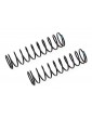 Rear Springs V2, green, 4.0 lb/in, L86, 11.25T, 1.6D