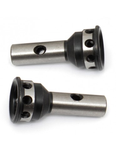 RC8B3 CVA Axle, steel
