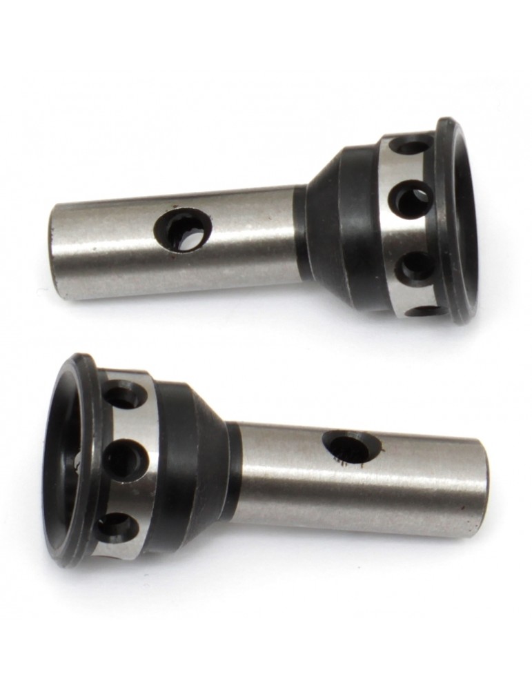 RC8B3 CVA Axle, steel