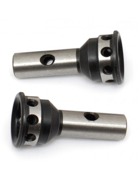 RC8B3 CVA Axle, steel