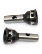 RC8B3 CVA Axle, steel